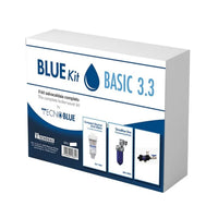 Kit installazione caldaia con scarico fumi sdoppiato universale, defangatore, dosatore di polifosfati e cartuccia neutralizzante