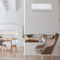 Condizionatore Toshiba Seiya Classic 2025 penta split 7000+7000+7000+9000+9000 BTU inverter A++  unità esterna 10 kW Toshiba