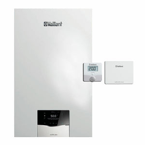 Caldaia Vaillant ecoTEC plus VMW 30 CS/1-5 a condensazione camera stagna 30 kW