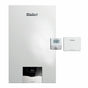 Caldaia Vaillant ecoTEC plus VMW 26 CS/1-5 a condensazione camera stagna 25 kW metano + termostato smart SensoROOM Connect Vaillant