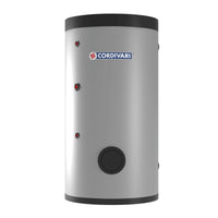  Bollitore ACS Cordivari BOLLY 1 ST FB WB con scambiatore fisso 200 litri