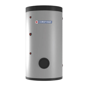  Bollitore ACS Cordivari BOLLY 1 ST FB WB con scambiatore fisso 200 litri