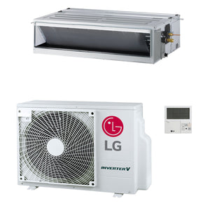 Condizionatore LG Canalizzabile CM Compact 18000 BTU R32 Inverter A++/A - ALTA PREVALENZA