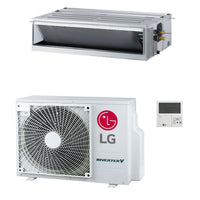 Condizionatore LG Canalizzabile CM Compact 18000 BTU R32 Inverter A++/A - ALTA PREVALENZA LG