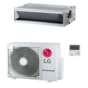 Condizionatore LG Canalizzabile CM Compact 18000 BTU R32 Inverter A++/A - ALTA PREVALENZA LG
