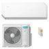Condizionatore Hisense Uni HB quadri split 7000+12000+12000+18000 BTU inverter A++ wifi unità esterna 10 kW Hisense