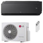 Condizionatore LG ARTCOOL Black AI trial split 9000+9000+9000 BTU inverter A+++ wifi unità esterna 6.2 kW