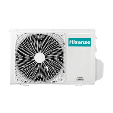 Condizionatore Hisense Cassetta ACT dual split 9000+12000 BTU inverter A++  unità esterna 4.1 kW