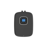 Addolcitore Puro Italia Black Soft BS 200 a scambio ionico 22 litri