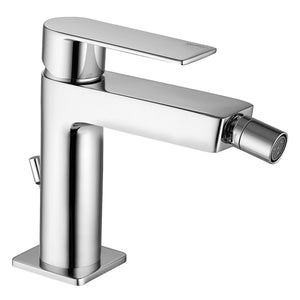 Miscelatore bidet Paffoni TANGO TA 135 monocomando con scarico automatico 1”1/4G