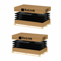 Kit fotovoltaico 3 kW SoLink Ready 1500 con inverter integrato senza accumulo - Monofase con WiFi