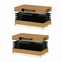 Kit fotovoltaico 3 kW SoLink Ready 1500 con inverter integrato senza accumulo - Monofase con WiFi