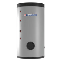  Bollitore ACS Cordivari BOLLY 2 XL WB con 2 scambiatori fissi 200 litri