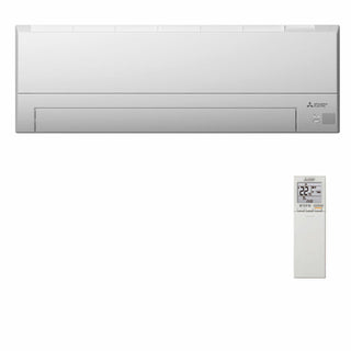 Condizionatore Mitsubishi Electric Serie BT dual split 9000+9000 BTU inverter B wifi unità esterna 3.3 kW