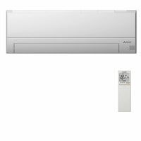 Condizionatore Mitsubishi Electric Serie BT dual split 9000+9000 BTU inverter B wifi unità esterna 3.3 kW