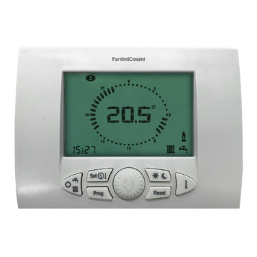 Cronotermostato evoluto Fantini Cosmi C805OT settimanale OpenTherm