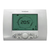 Caldaia a condensazione Ferroli Bluehelix Alpha 28 C 24 kW metano e gpl