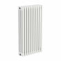 Radiatore a colonna Cordivari Ardesia 4 colonne/10 elementi - Altezza 1800 Interasse 1744 (mm) 