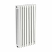 Radiatore a colonna Cordivari Ardesia 4 colonne/10 elementi - Altezza 856 Interasse 800 (mm) - PER SOSTITUZIONE o NUOVA INSTALLAZIONE