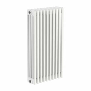 Radiatore a colonna Cordivari Ardesia 4 colonne/10 elementi - Altezza 656 Interasse 600 (mm) - PER SOSTITUZIONE o NUOVA INSTALLAZIONE Cordivari