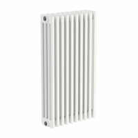 Radiatore a colonna Cordivari Ardesia 4 colonne/10 elementi - Altezza 656 Interasse 600 (mm) - PER SOSTITUZIONE o NUOVA INSTALLAZIONE