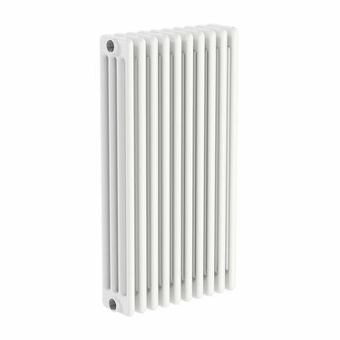 Radiatore a colonna Cordivari Ardesia 4 colonne/10 elementi - Altezza 656 Interasse 600 (mm) - PER SOSTITUZIONE o NUOVA INSTALLAZIONE