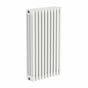 Radiatore a colonna Cordivari Ardesia 4 colonne/10 elementi - Altezza 656 Interasse 600 (mm) - PER SOSTITUZIONE o NUOVA INSTALLAZIONE