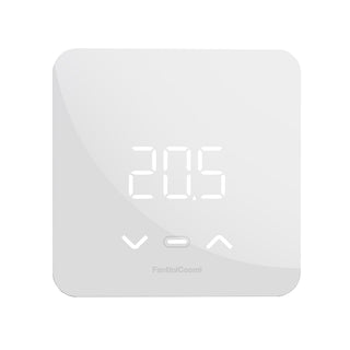 Cronotermostato Fantini Cosmi C800WIFIPRO elettronico con funzioni smart WiFi