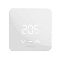 Cronotermostato Fantini Cosmi C800WIFIPRO elettronico con funzioni smart WiFi Fantini Cosmi