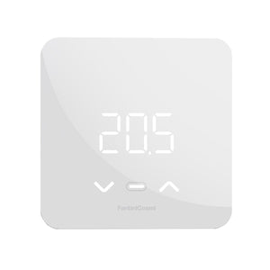 Cronotermostato Fantini Cosmi C800WIFIPRO elettronico con funzioni smart WiFi Fantini Cosmi