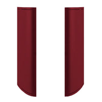 Stufa a pellet MCZ Musa Comfort Air 14 M2 14 kW aria canalizzabile bordeaux MCZ