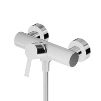 Miscelatore doccia Zucchetti GILL ZGL106 – Finitura Cromo