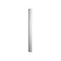 Radiatore d’arredo ambiente Fondital in alluminio 6 elementi GARDA DUAL 80 interasse 1800 mm