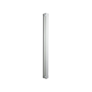Radiatore d’arredo ambiente Fondital in alluminio 3 elementi GARDA DUAL 80 interasse 2000 mm