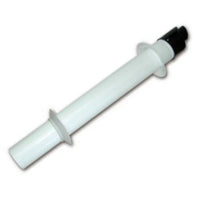 Baxi tubo coassiale con terminale 60/100