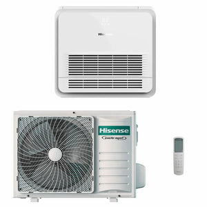 Condizionatore Hisense Console AKT 12000 BTU R32 Turbo Inverter A++ Hisense