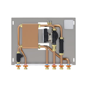 Modulo Interfaccia Maxiflame MX135/2 Mini Caldaia/Termoprodotto con Produzione ACS  Maxiflame
