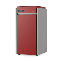 Caldaia a pellet Idro MCZ Selecta 15 HQ S1 15 kW ad acqua MCZ