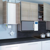 Neutralizzatore di condense acide SFA Sanineutral Mini per caldaie a condensazione Sanitrit Sfa