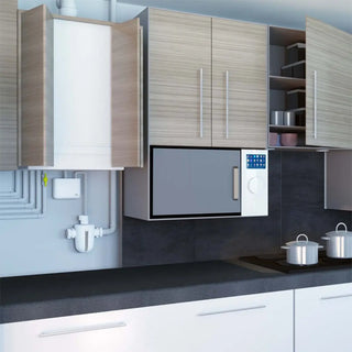 Neutralizzatore di condense acide SFA Sanineutral Mini per caldaie a condensazione Sanitrit Sfa