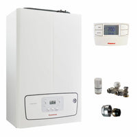 Caldaia a condensazione Immergas Victrix Tera 28 V2 camera stagna 28 kW metano