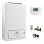 Caldaia a condensazione Immergas Victrix Tera 28 V2 camera stagna 28 kW metano