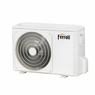 Condizionatore Ferroli Giada dual split 12000+12000 BTU inverter A+ wifi unità esterna 6.2 kW Ferroli
