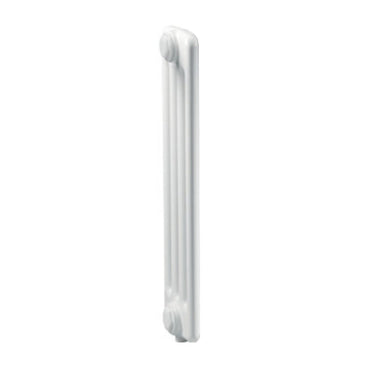 Radiatore a colonna in acciaio Ercos Comby 10 elementi 3 colonne interasse 1435 mm