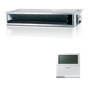 Samsung canalizzabile 12000 BTU unita' interna condizionatore inverter comando a filo gas R32