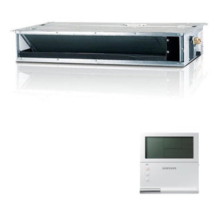 Samsung canalizzabile 12000 BTU unita' interna condizionatore inverter comando a filo gas R32