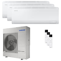 Condizionatore Samsung Cebu S2 trial split 18000+18000+18000 BTU inverter A++ wifi unità esterna 10 kW Samsung