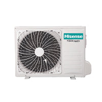 Condizionatore Hisense Hi-Comfort 2025 dual split 9000+9000 BTU inverter A++ wifi unità esterna 3.5 kW Hisense
