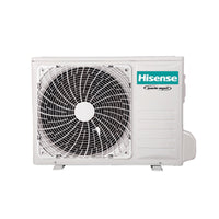 Condizionatore Hisense Hi-Comfort 2025 dual split 7000+7000 BTU inverter A++ wifi unità esterna 3.5 kW