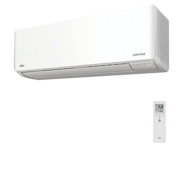 Condizionatore Fujitsu Serie KMCG WiFi dual split 7000+9000 BTU inverter A+++ wifi unità esterna 4 kW